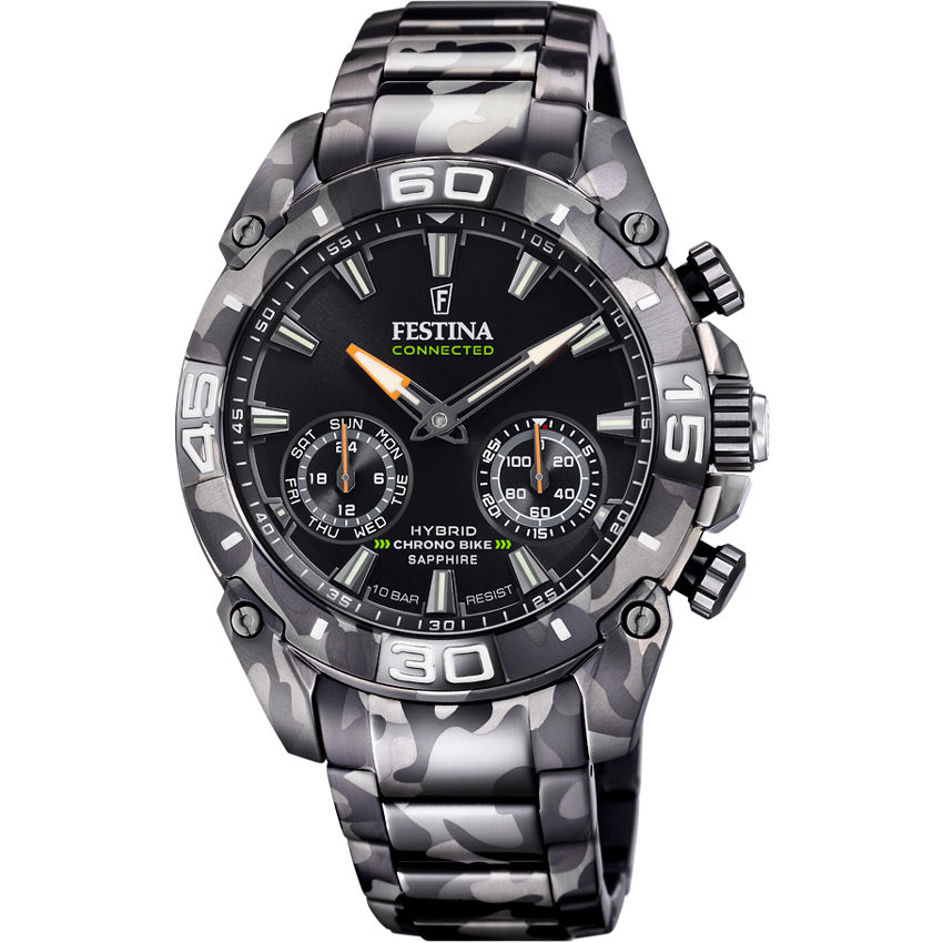 Festina Chrono Bike Hybrid Smartwatch - F20545/1