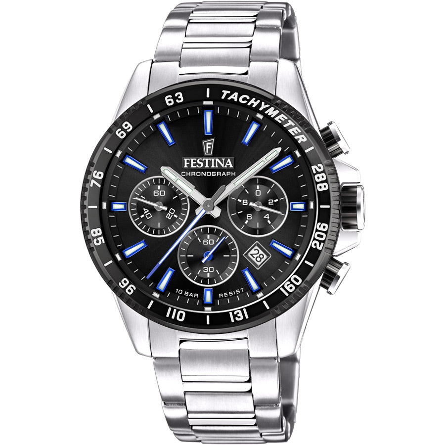 Festina Timeless Chronograph - F20560/5