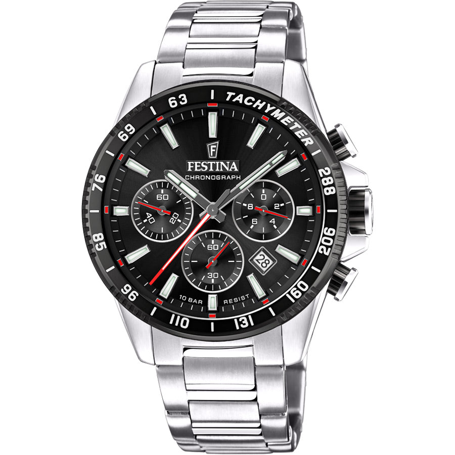 Festina Timeless Chronograph - F20560/6
