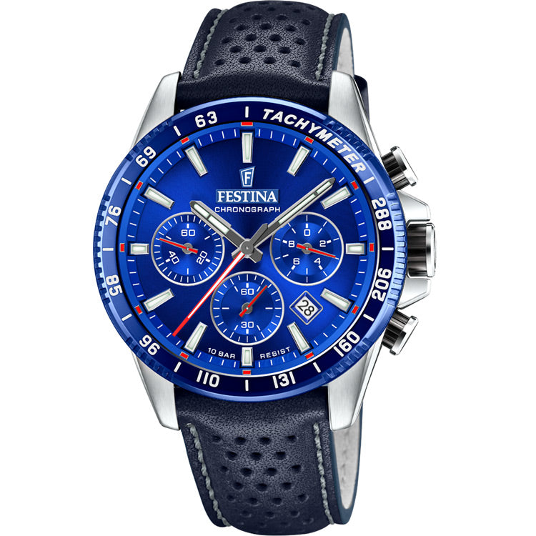 Festina Timeless Chronograph - F20561/3