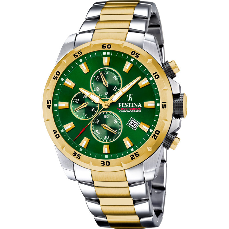 Festina Chronograph Sport - F20562/3