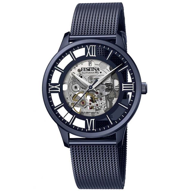 Festina Automatic Skeleton - F20574/1