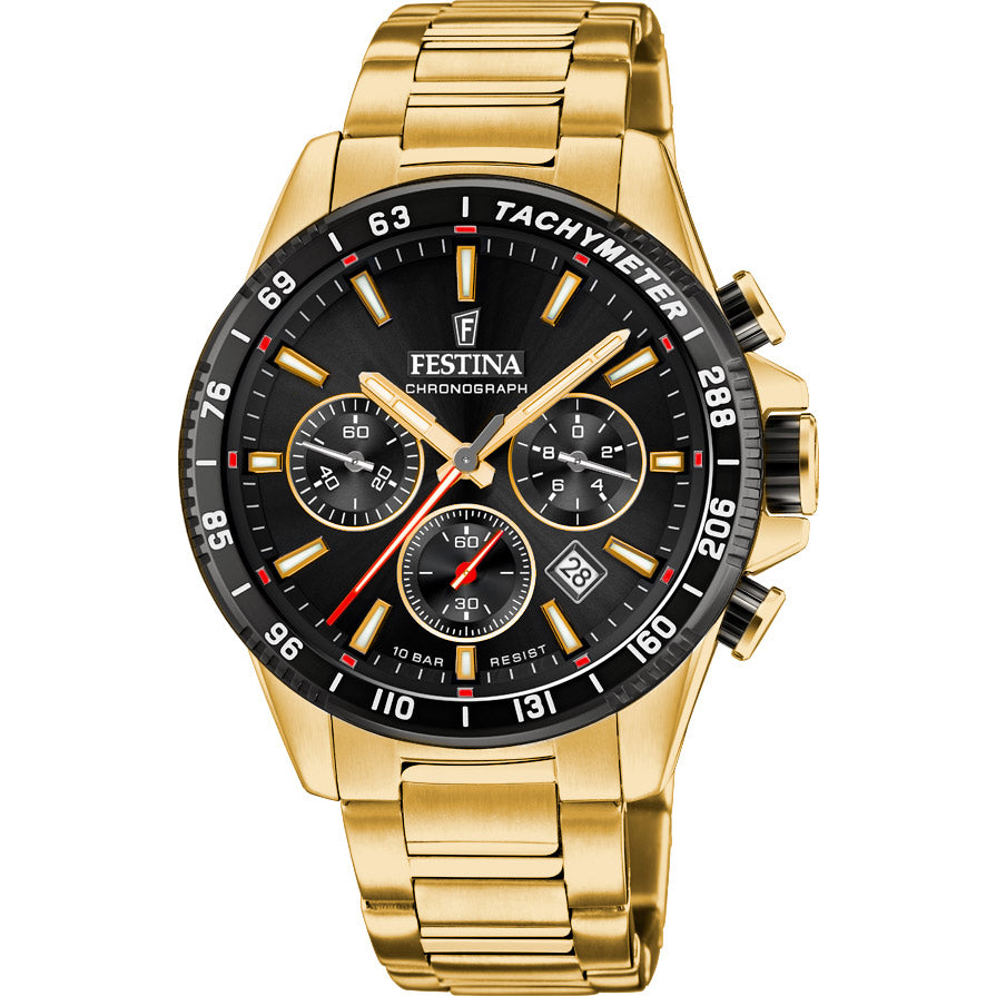 Festina Timeless Chronograph - F20634/5