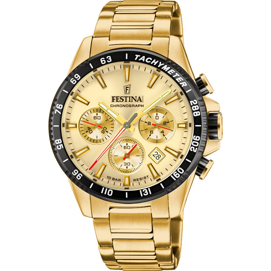 Festina Timeless Chronograph - F20634/6