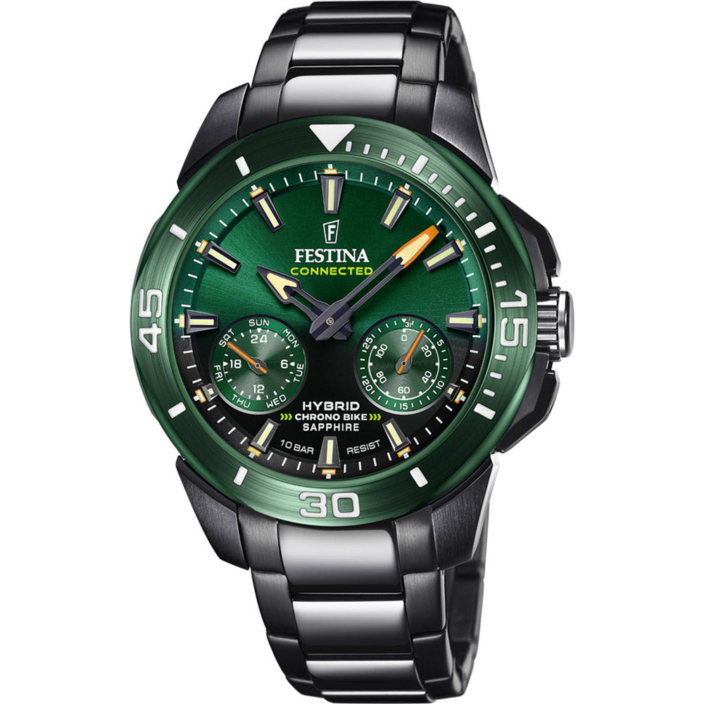 Festina Chrono Bike Hybrid Smartwatch - F20646/1