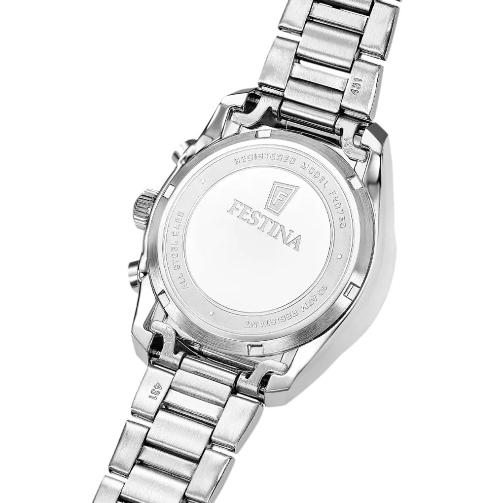 Festina Boyfriend Chronograph - F20753/2