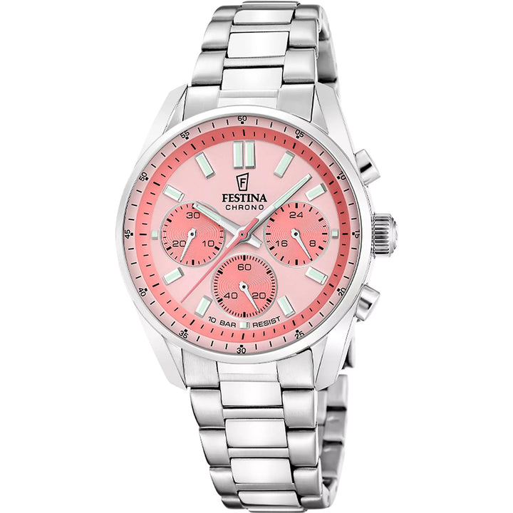 Festina Boyfriend Chronograph - F20753/4