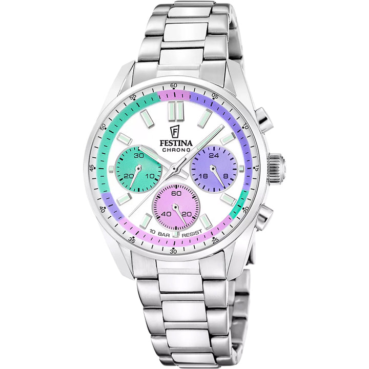 Festina Boyfriend Chronograph - F20753/5