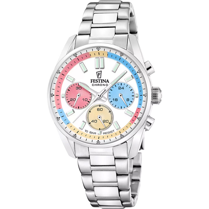 Festina Boyfriend Chronograph - F20753/6