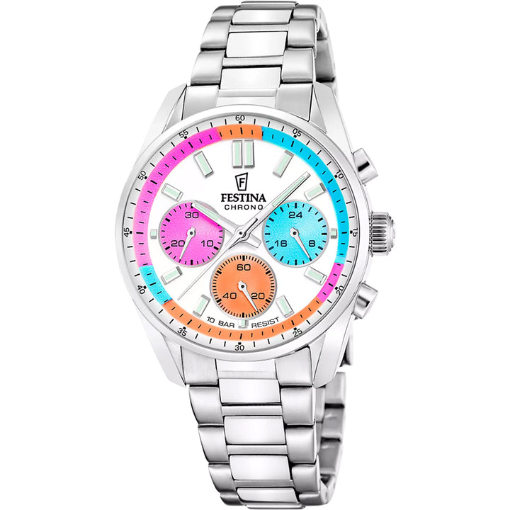 Festina Boyfriend Chronograph - F20753/7
