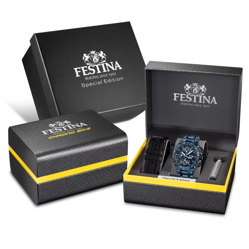 Festina Chrono Bike Special Edition - F20757/1