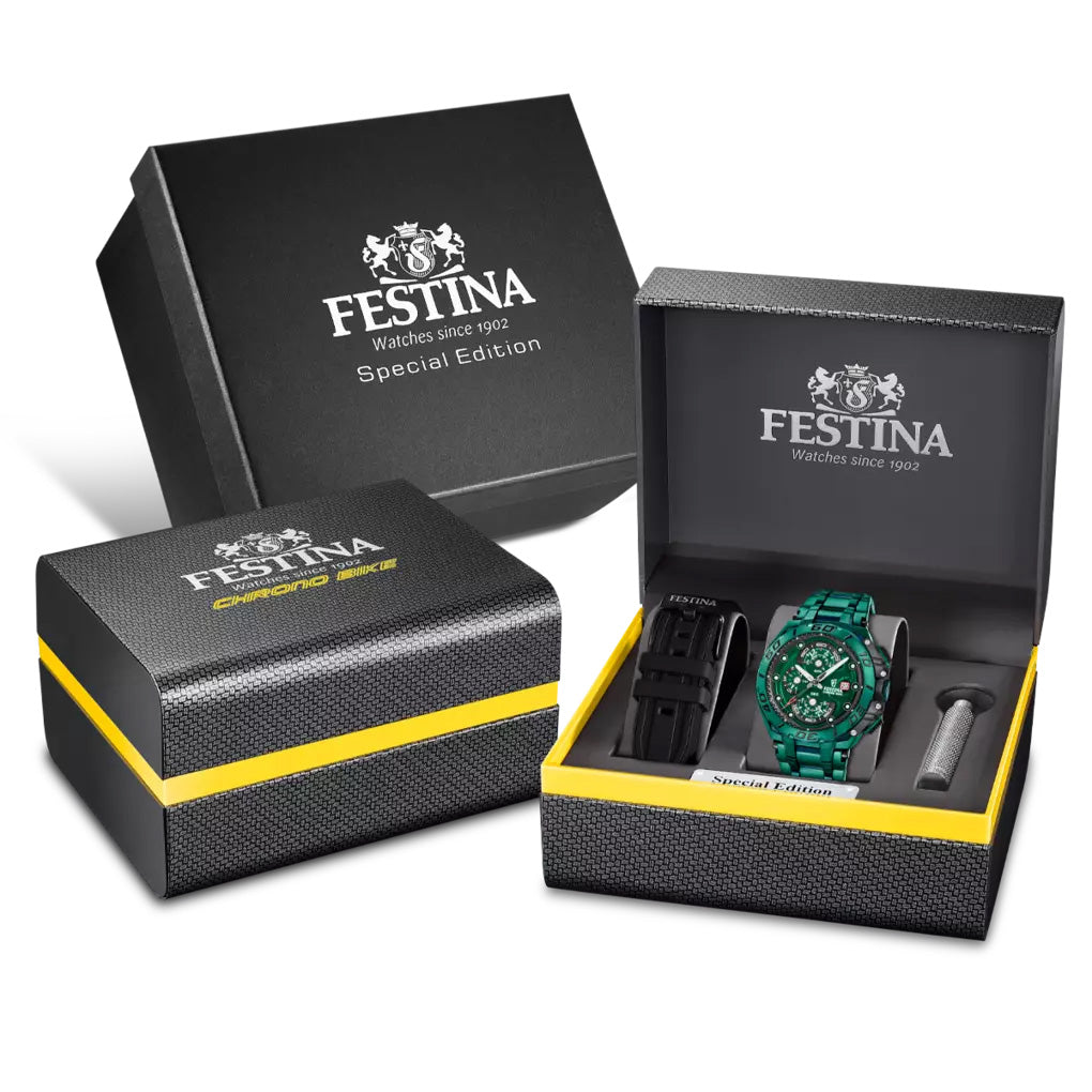 Festina Chrono Bike Special Edition - F20758/1