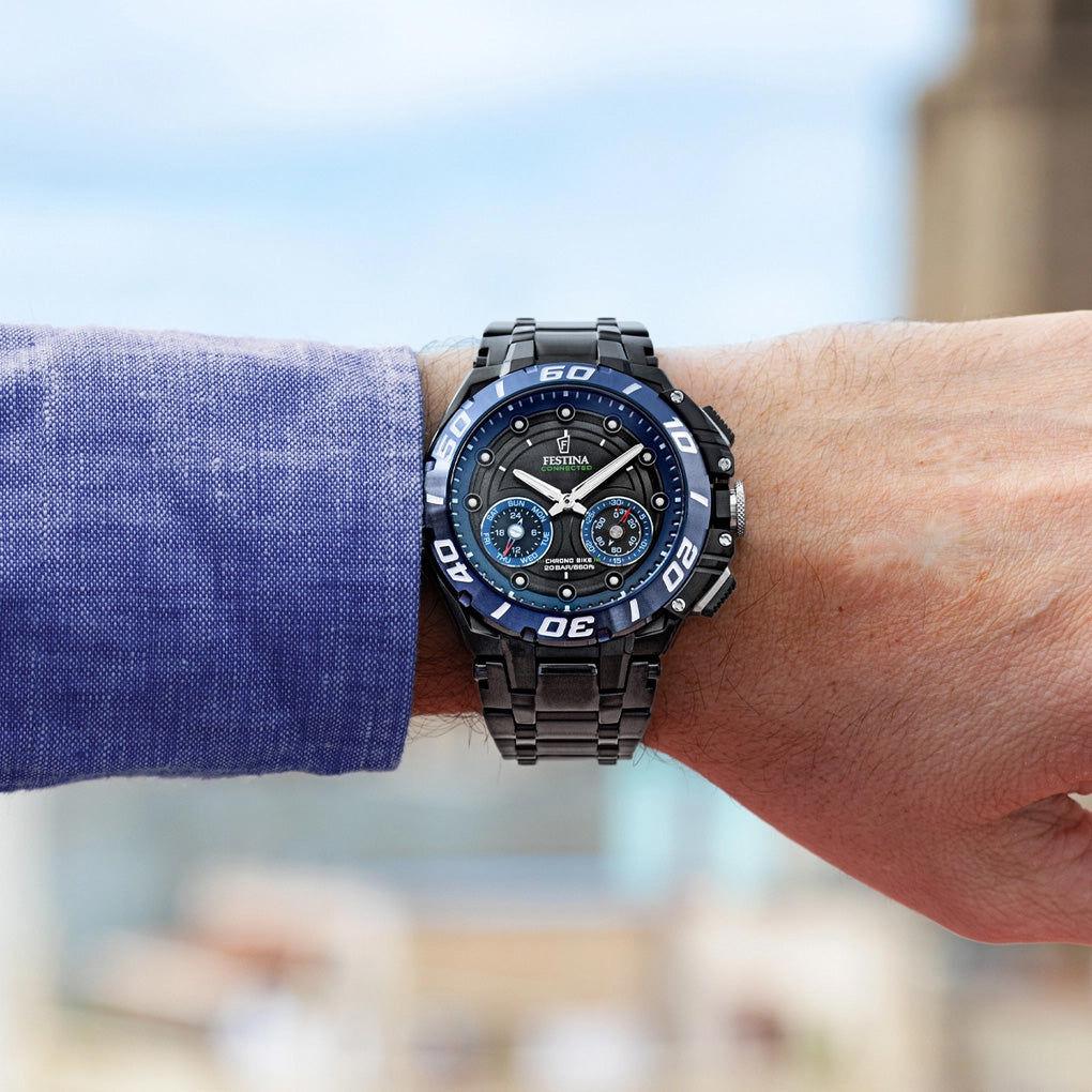 Festina Chrono Bike Connected - F20762/1