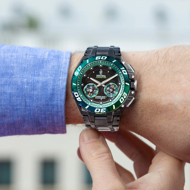 Festina Chrono Bike Connected - F20762/2