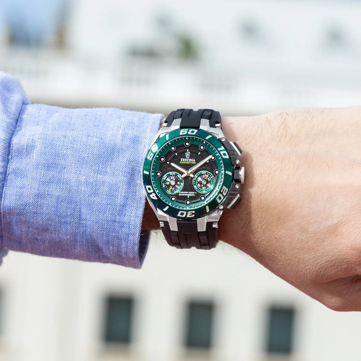 Festina Chrono Bike Connected - F20763/2