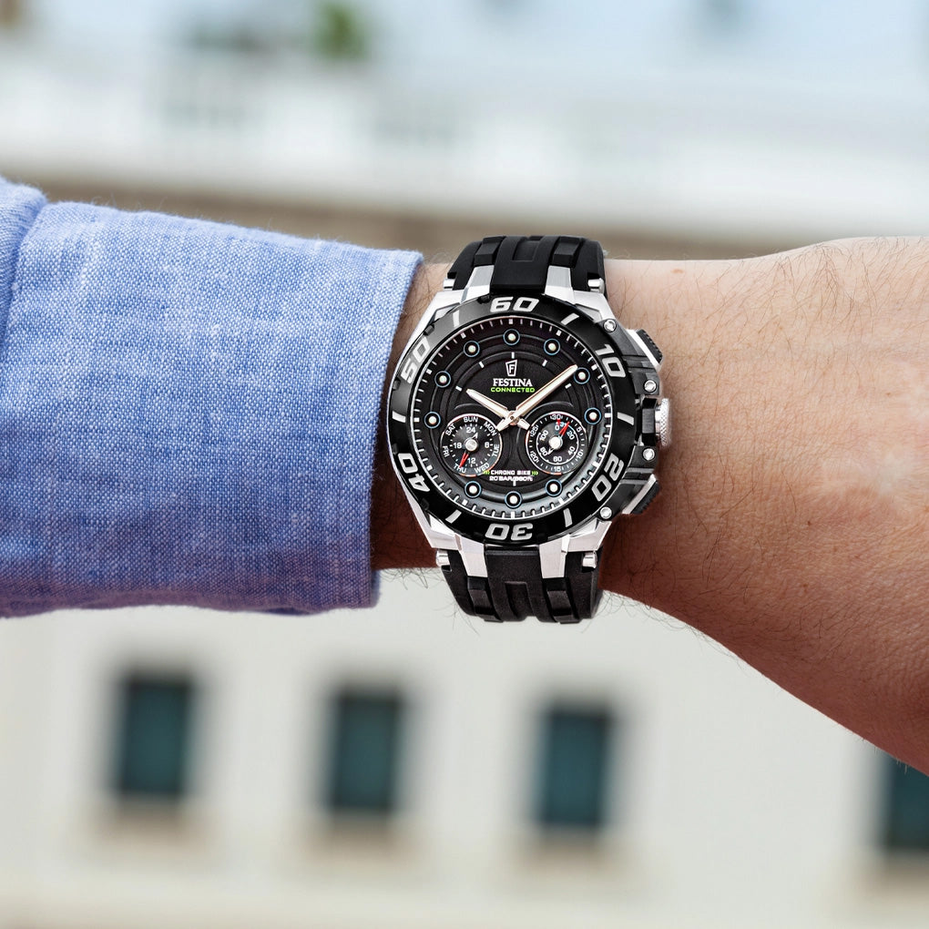 Festina Chrono Bike Connected - F20763/3