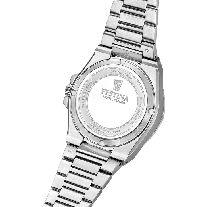 Festina Swiss Made - F22000/3