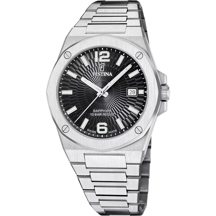 Festina Swiss Made - F22000/4