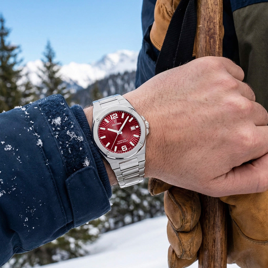 Festina Swiss Made - F22000/5