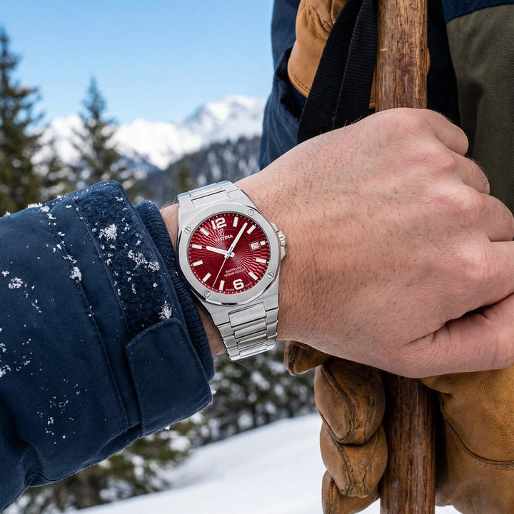 Festina Swiss Made - F22000/5