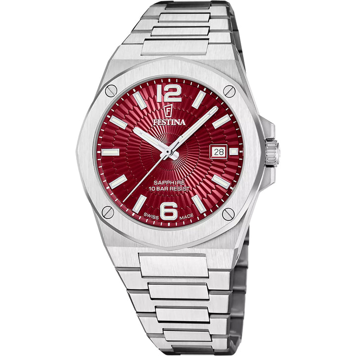 Festina Swiss Made - F22000/5