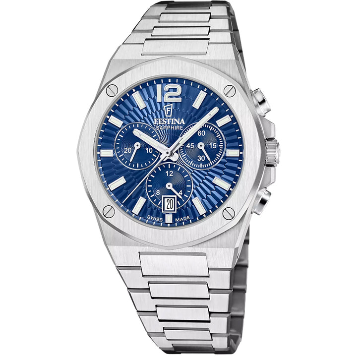 Festina Swiss Made - F22002/2