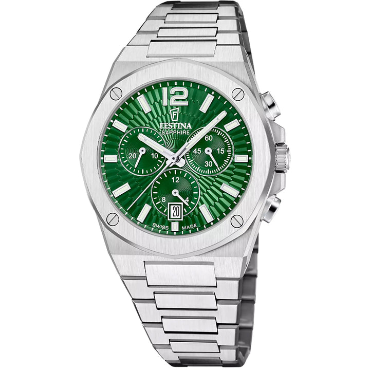 Festina Swiss Made - F22002/3