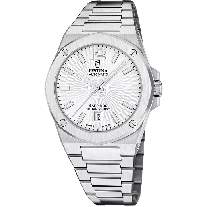 Festina Swiss Made - F22004/1