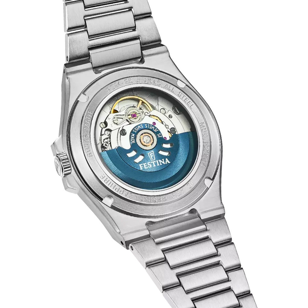 Festina Swiss Made - F22004/2