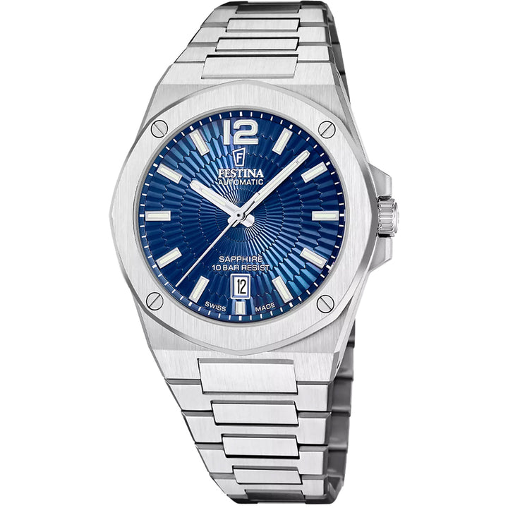 Festina Swiss Made - F22004/2