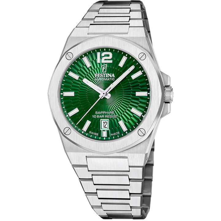 Festina Swiss Made - F22004/3