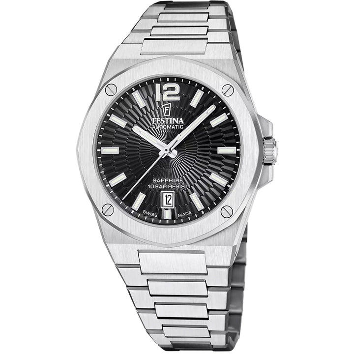 Festina Swiss Made - F22004/4