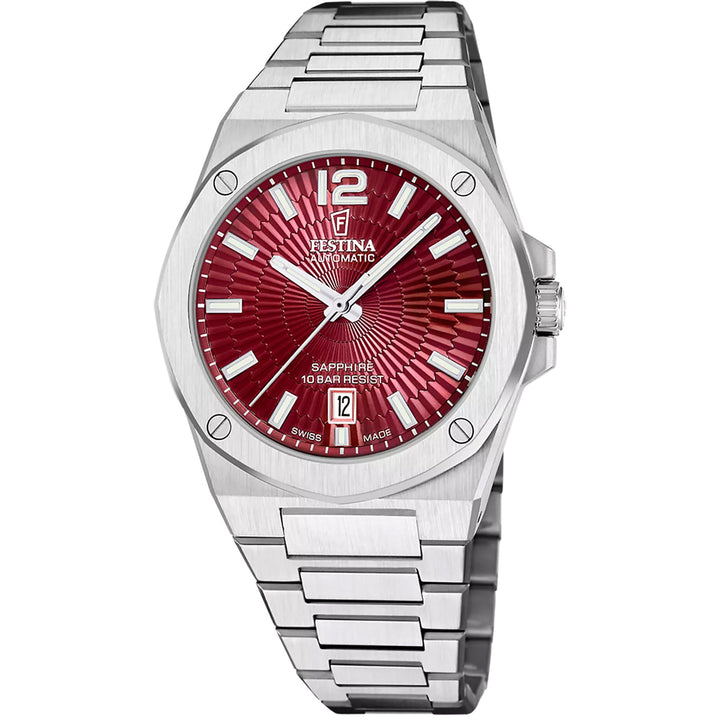 Festina Swiss Made - F22004/5