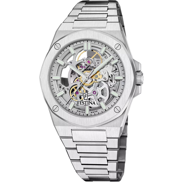 Festina Swiss Made Automatic - F22006/1