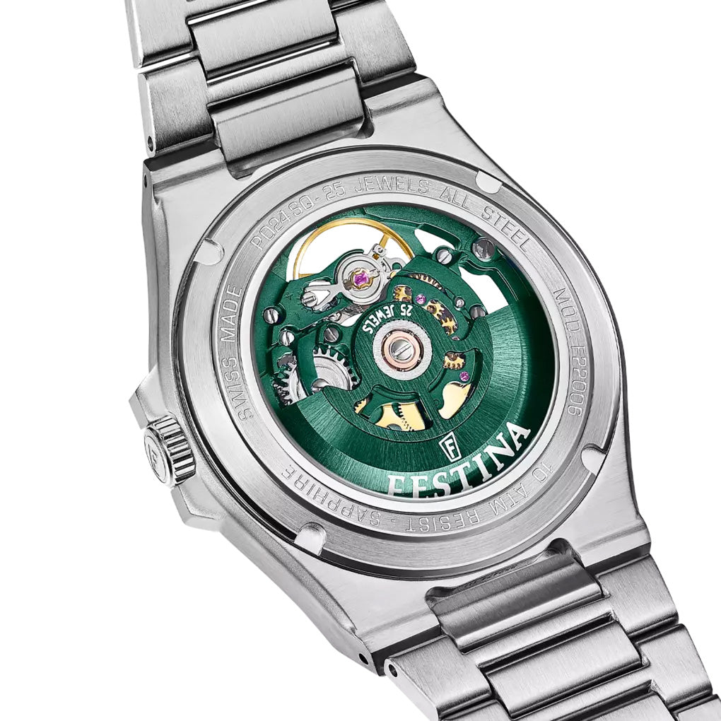 Festina Swiss Made Automatic - F22006/3
