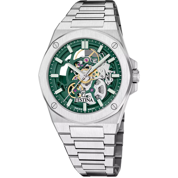 Festina Swiss Made Automatic - F22006/3