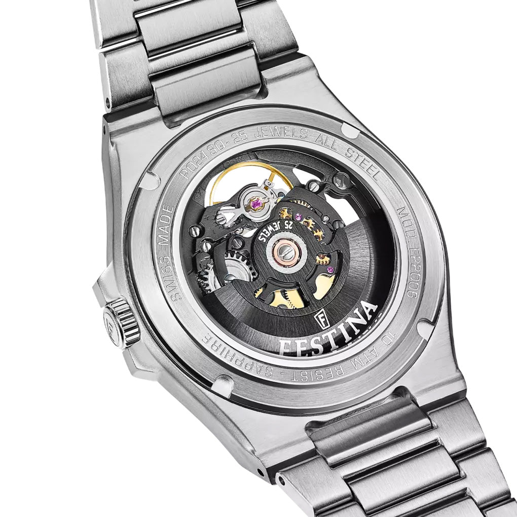 Festina Swiss Made Automatic - F22006/4