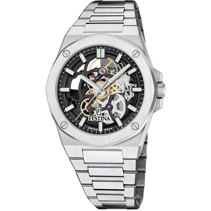 Festina Swiss Made Automatic - F22006/4