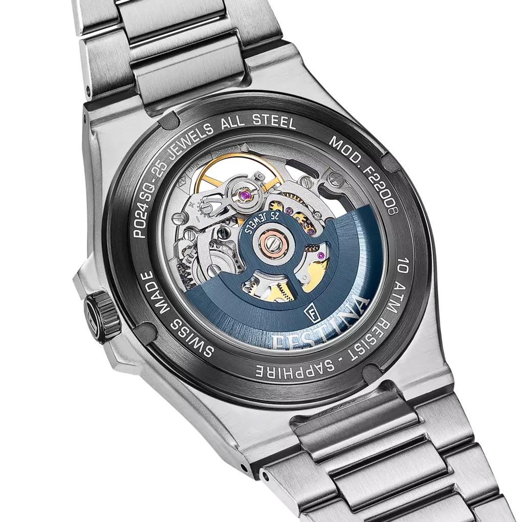Festina Swiss Made Automatic - F22008/1