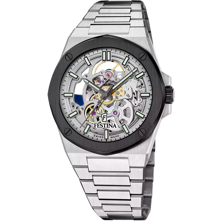 Festina Swiss Made Automatic - F22008/1
