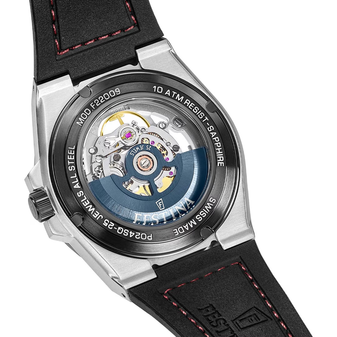 Festina Swiss Made Automatic - F22009/2