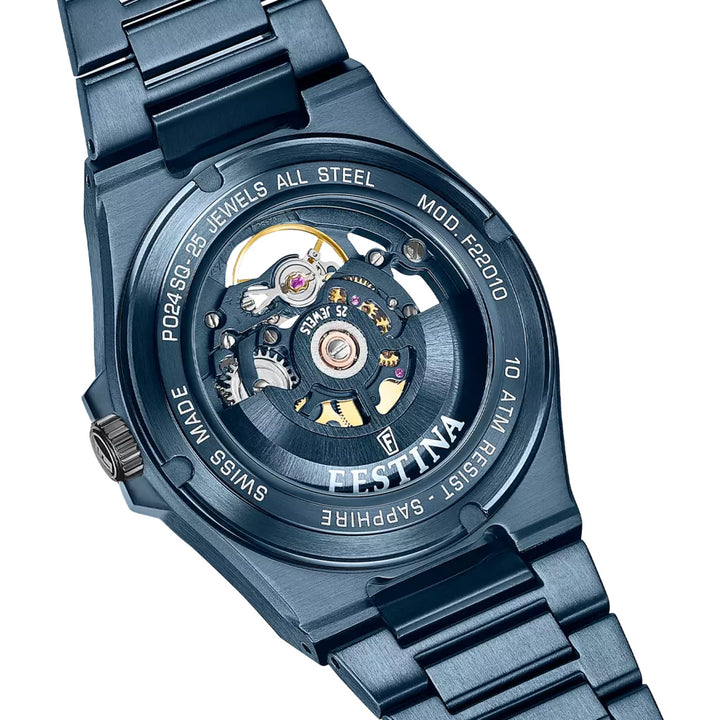 Festina Swiss Made Automatic - F22010/1