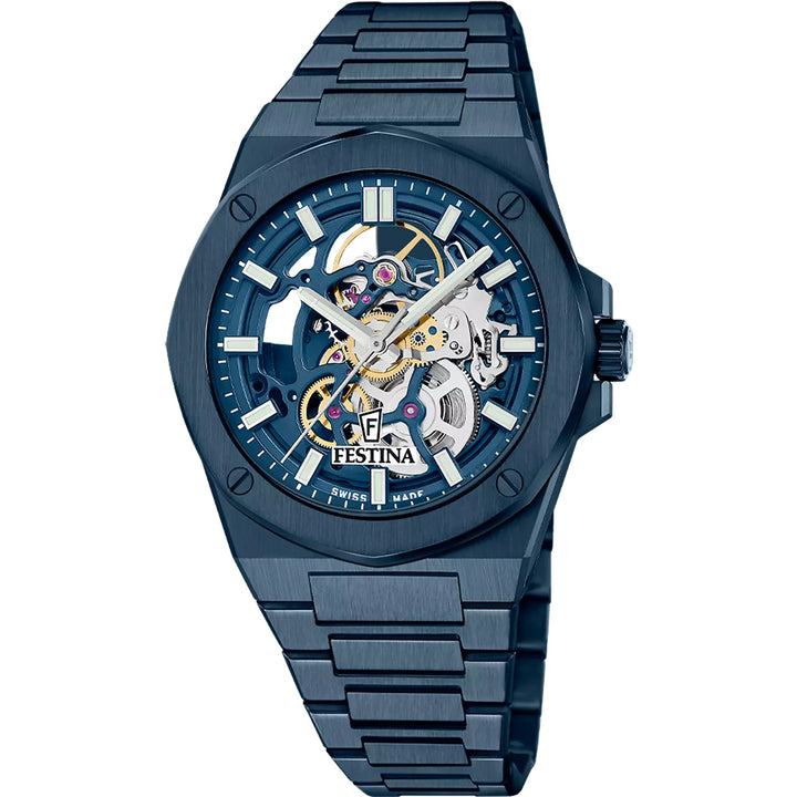 Festina Swiss Made Automatic - F22010/1