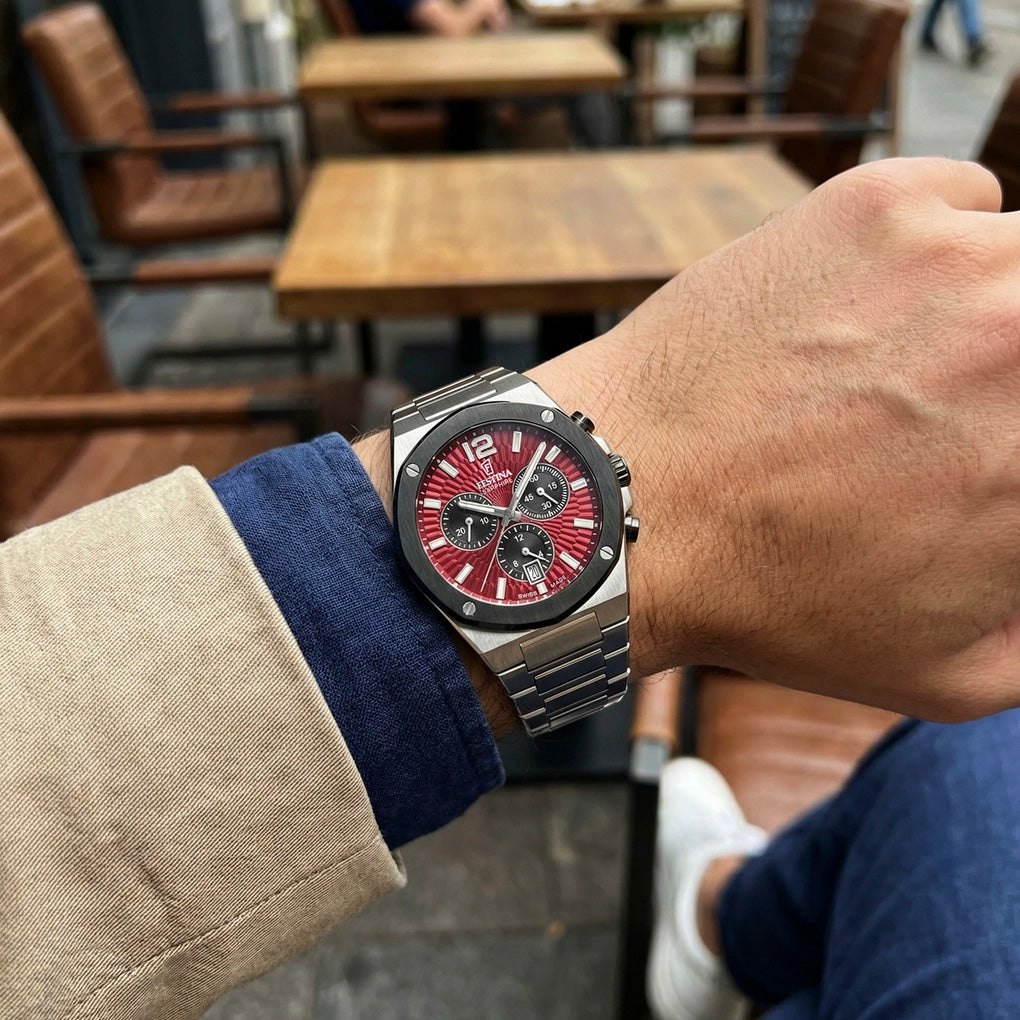 Festina Swiss Made Chronograph - F22017/1