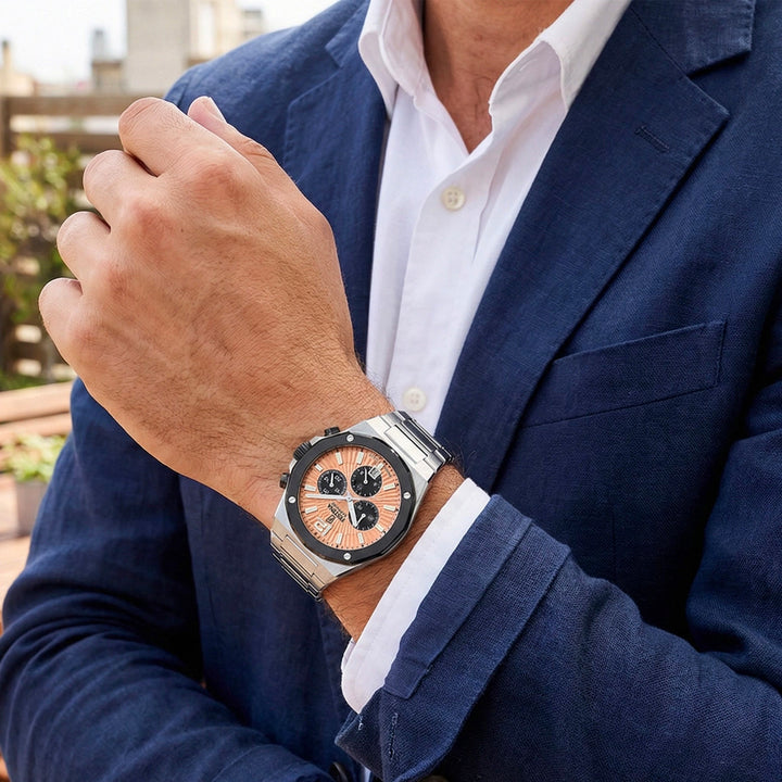 Festina Swiss Made Chronograph  - F22017/2