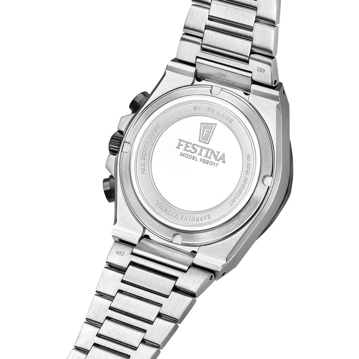 Festina Swiss Made Chronograph  - F22017/2