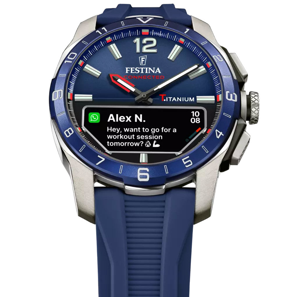 Festina Connected D - F23000/1