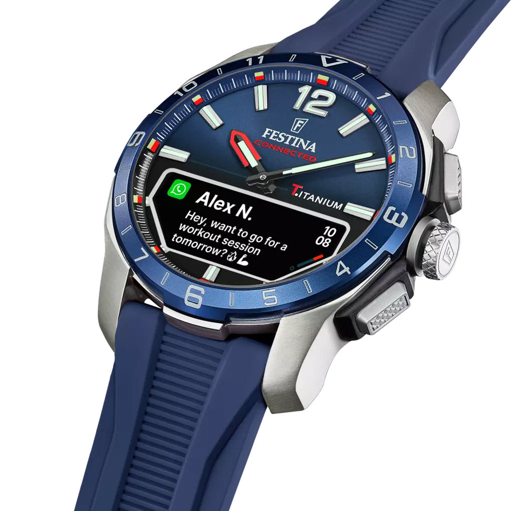 Festina Connected D - F23000/1