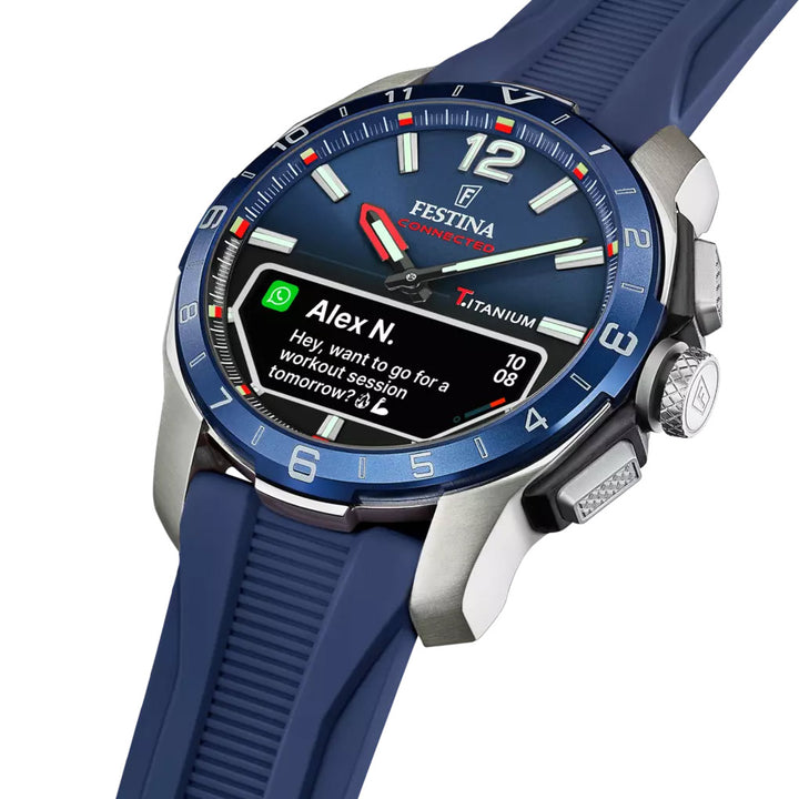 Festina Connected D - F23000/1