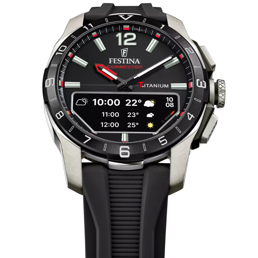 Festina Connected D - F23000/4